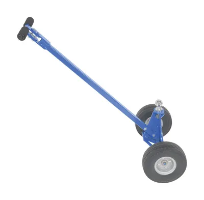 Vestil HM-B178 hitch trailer mover shown from an alternate angle