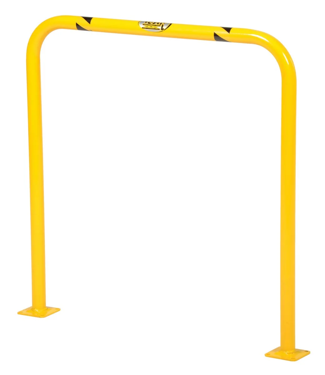 Vestil HPRO-36-36-2 high profile machinery guard