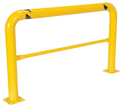 Vestil HPRO-72-42-4 high profile machinery guard
