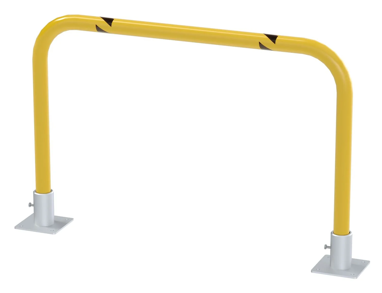 Vestil HPRO-R-36-24-2 removable bollards & machine guard
