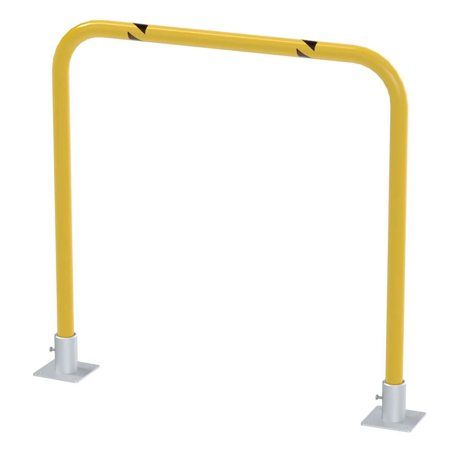 Vestil HPRO-R-36-36-2 removable bollards & machine guard