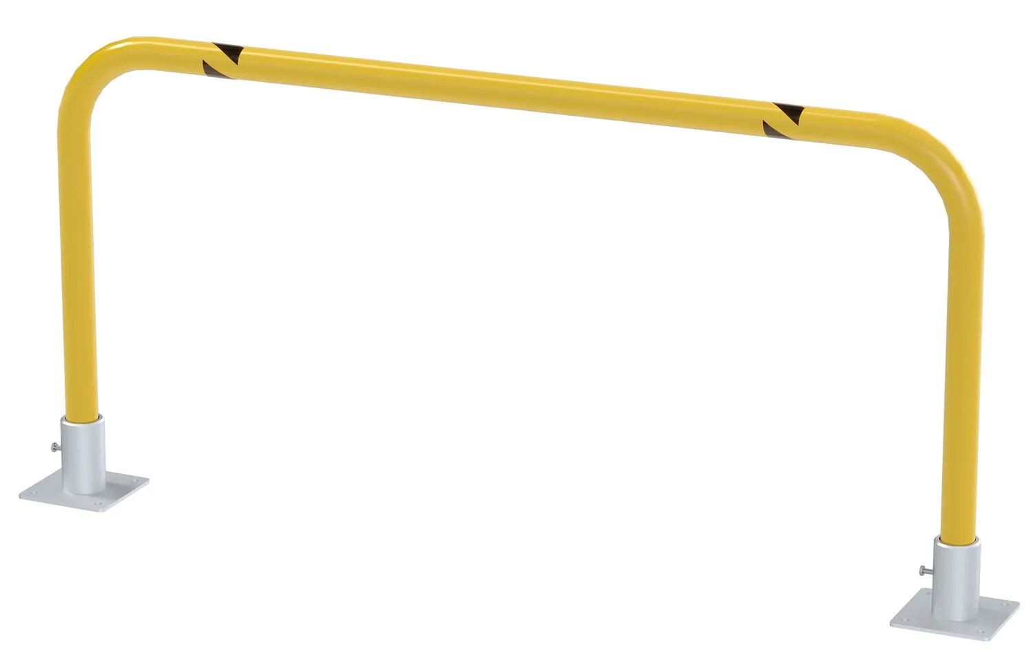 Vestil HPRO-R-48-24-2 removable bollards & machine guard