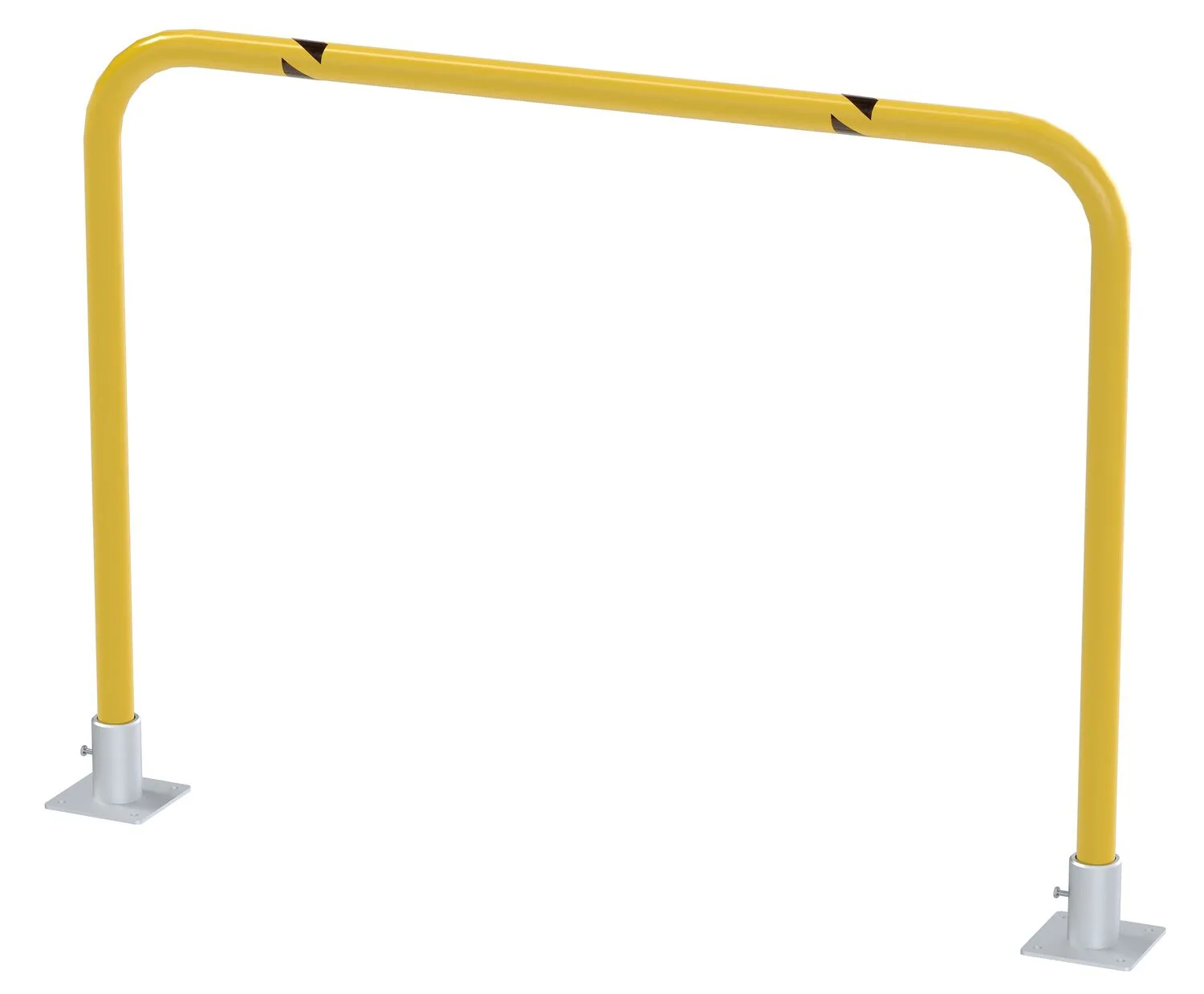 Vestil HPRO-R-48-36-2 removable bollards & machine guard
