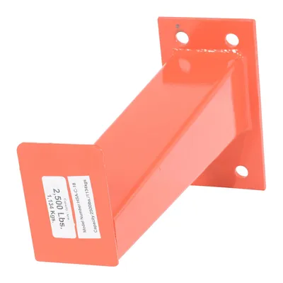 Vestil HSA-C-18 heavy-duty cantilever racking shown from an alternate angle