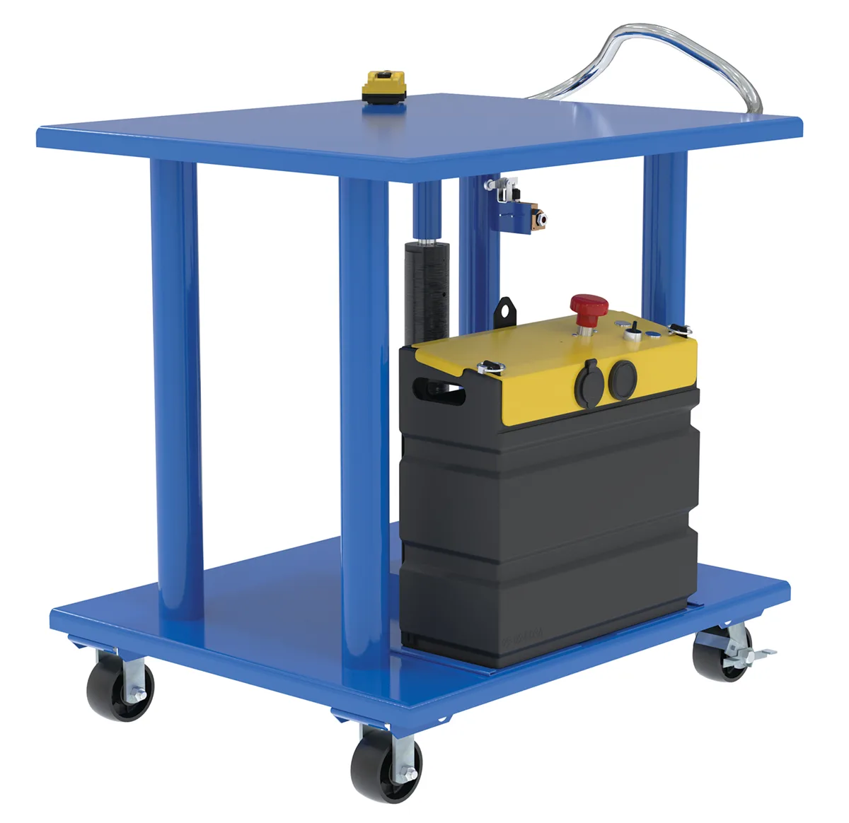 Vestil HT-20-3036-DC hydraulic post table