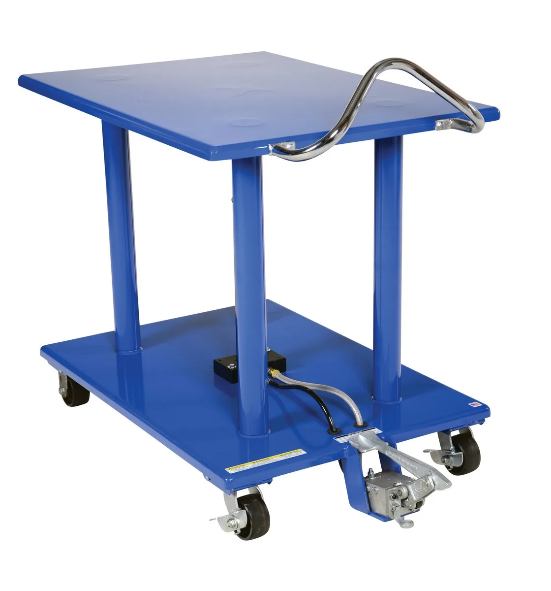 Vestil HT-20-3042 hydraulic post table