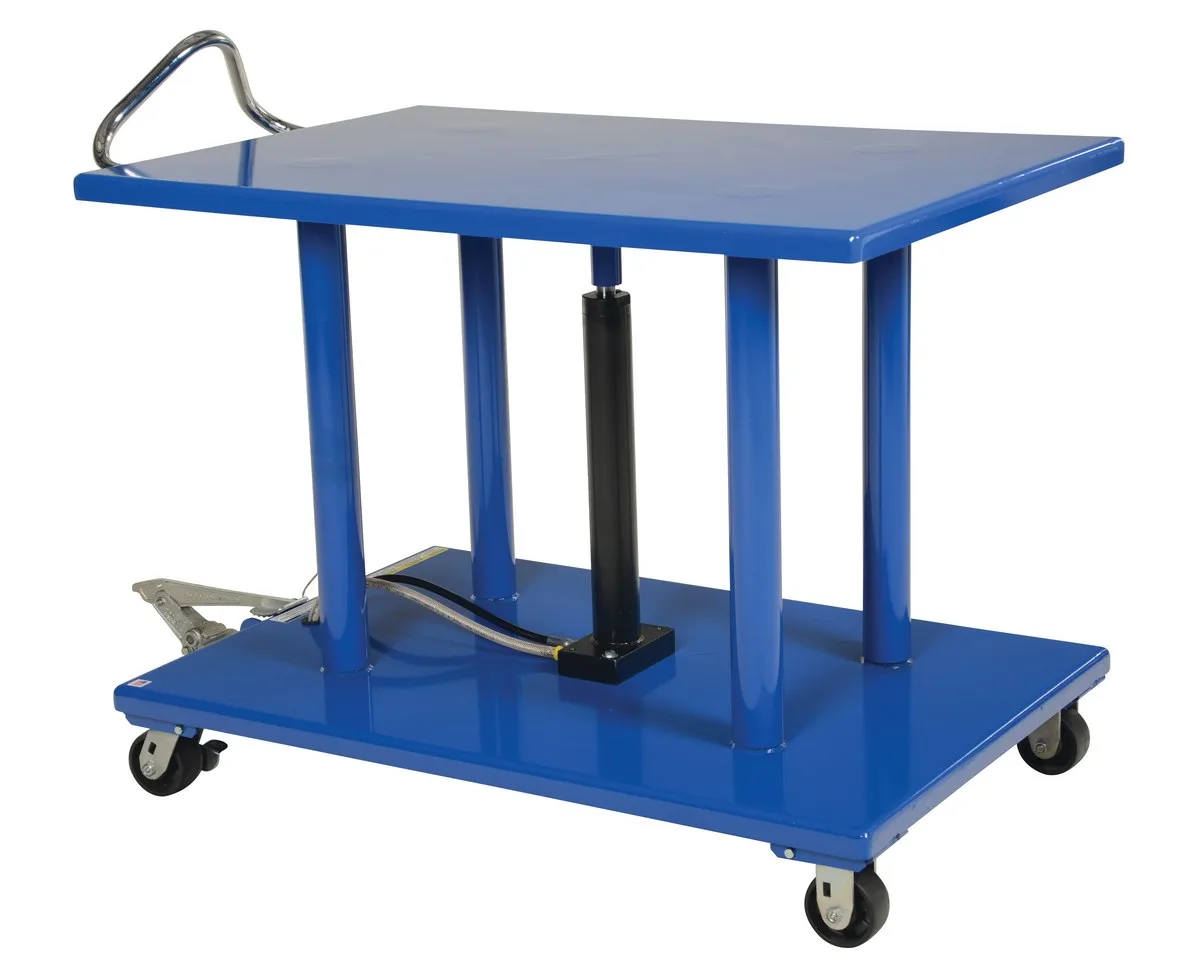 Vestil HT-20-3248 hydraulic post table