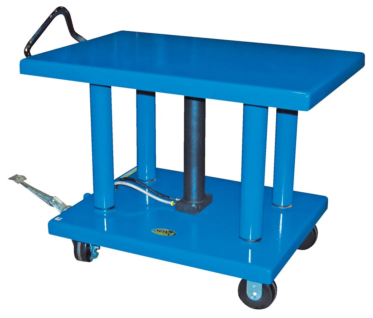 Vestil HT-20-4848 hydraulic post table