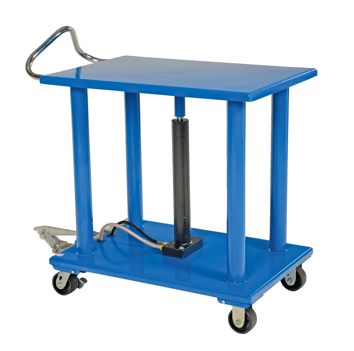 Vestil HT-30-2436 hydraulic post table