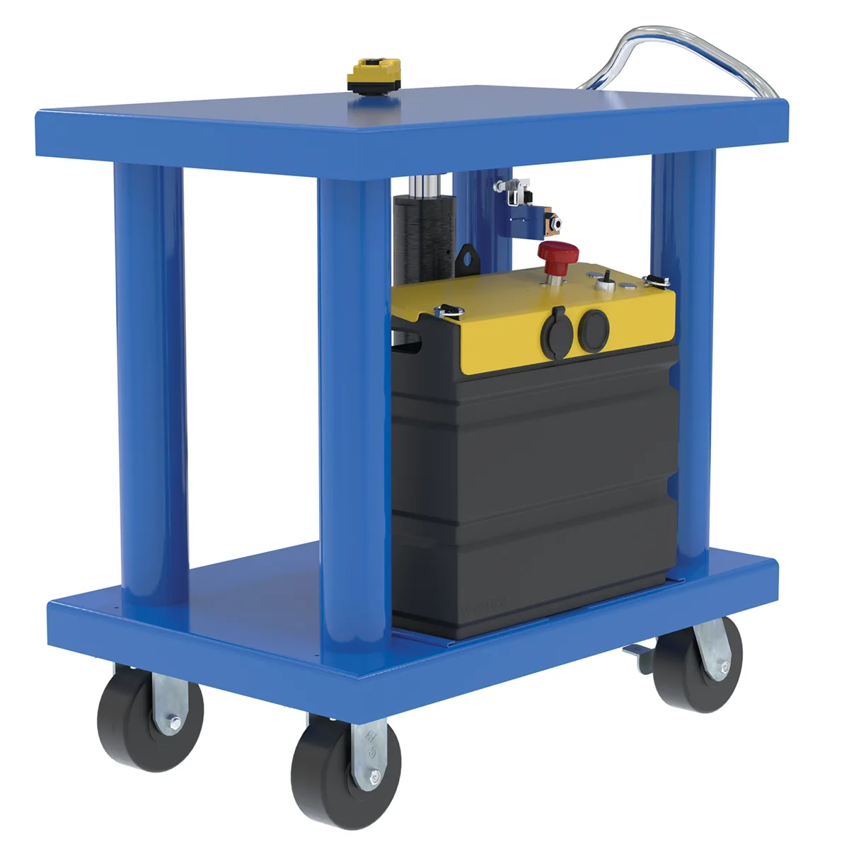 Vestil HT-40-2436-DC hydraulic post table