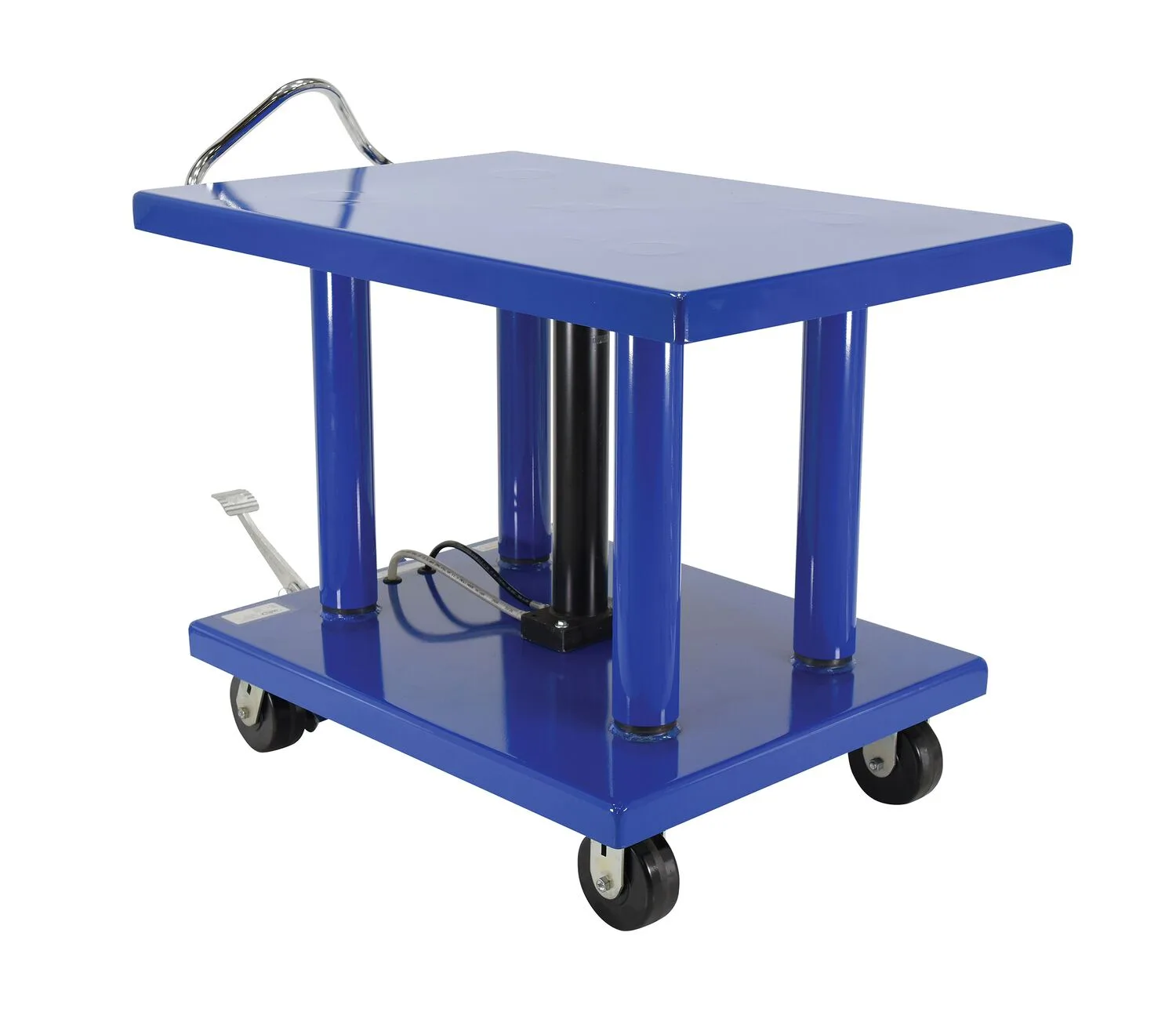 Vestil HT-60-3036 hydraulic post table