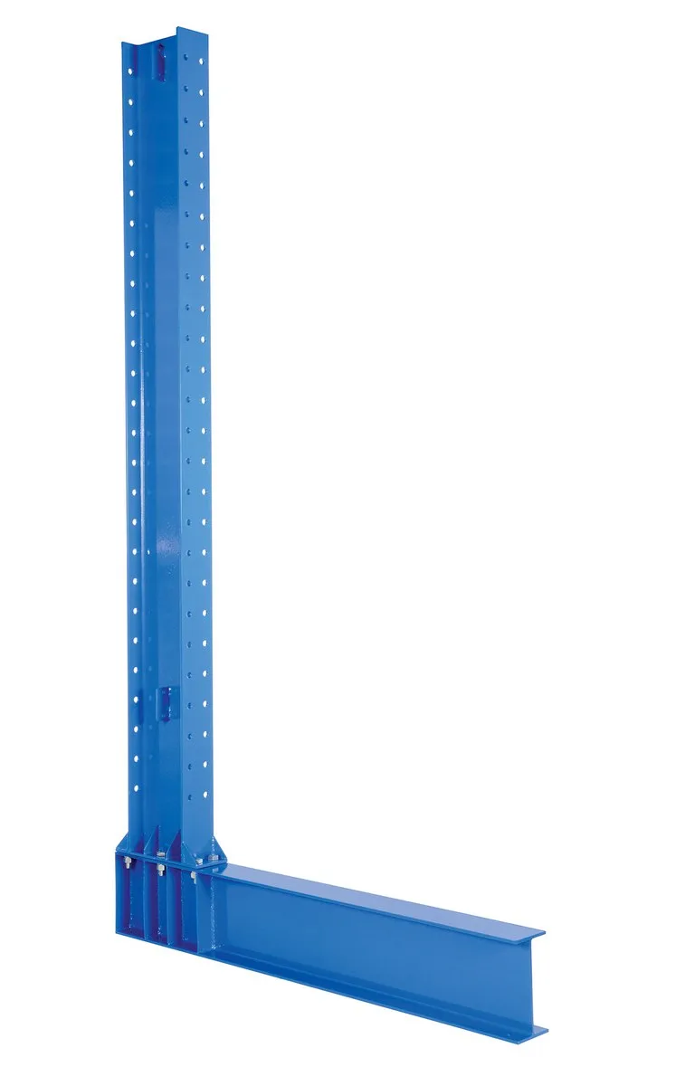 Vestil HU-C-10-18 heavy-duty cantilever racking