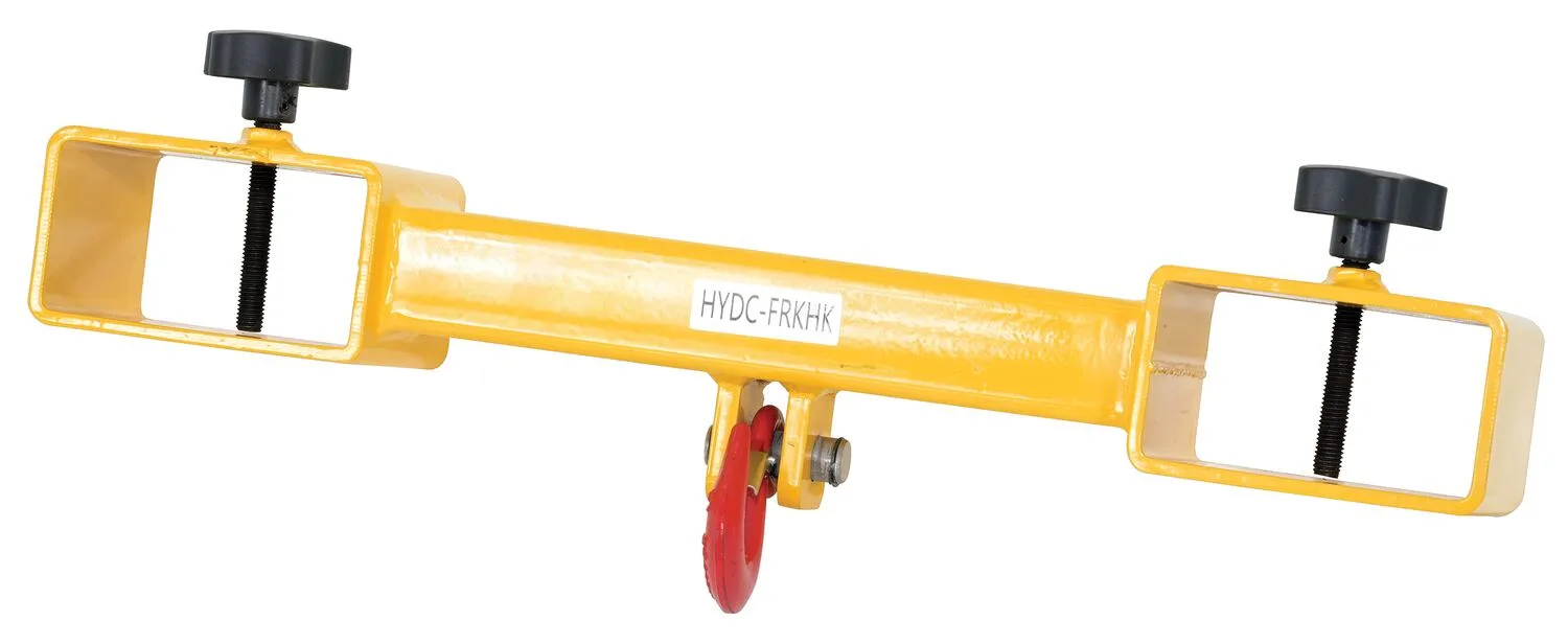 Vestil HYDC-FRKHK dc powered hefti-lift