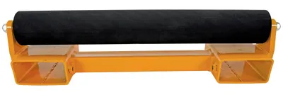 Vestil HYDC-RR dc powered hefti-lift shown from an alternate angle