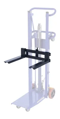 Vestil HYDRA-AF-18 hydra cart shown from an alternate angle
