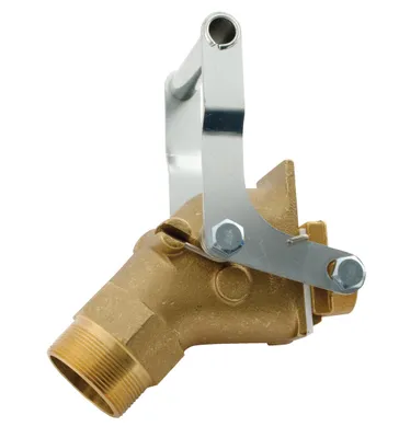 Vestil JDFT-B manual drum faucet