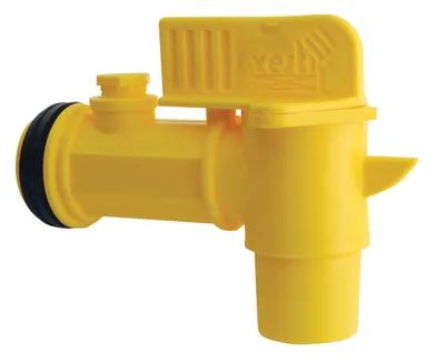 Vestil JDFT manual drum faucet