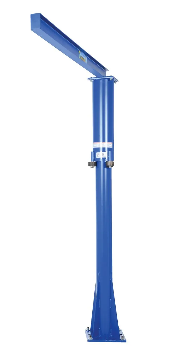 Vestil JIB-FM-3 floor mounted jib
