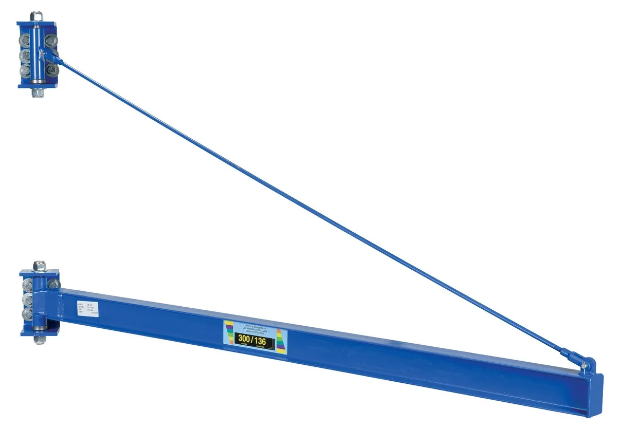 Vestil JIB-HC-3 tie rod jib