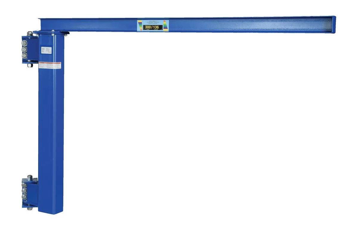 Vestil JIB-LC-3 wall jib