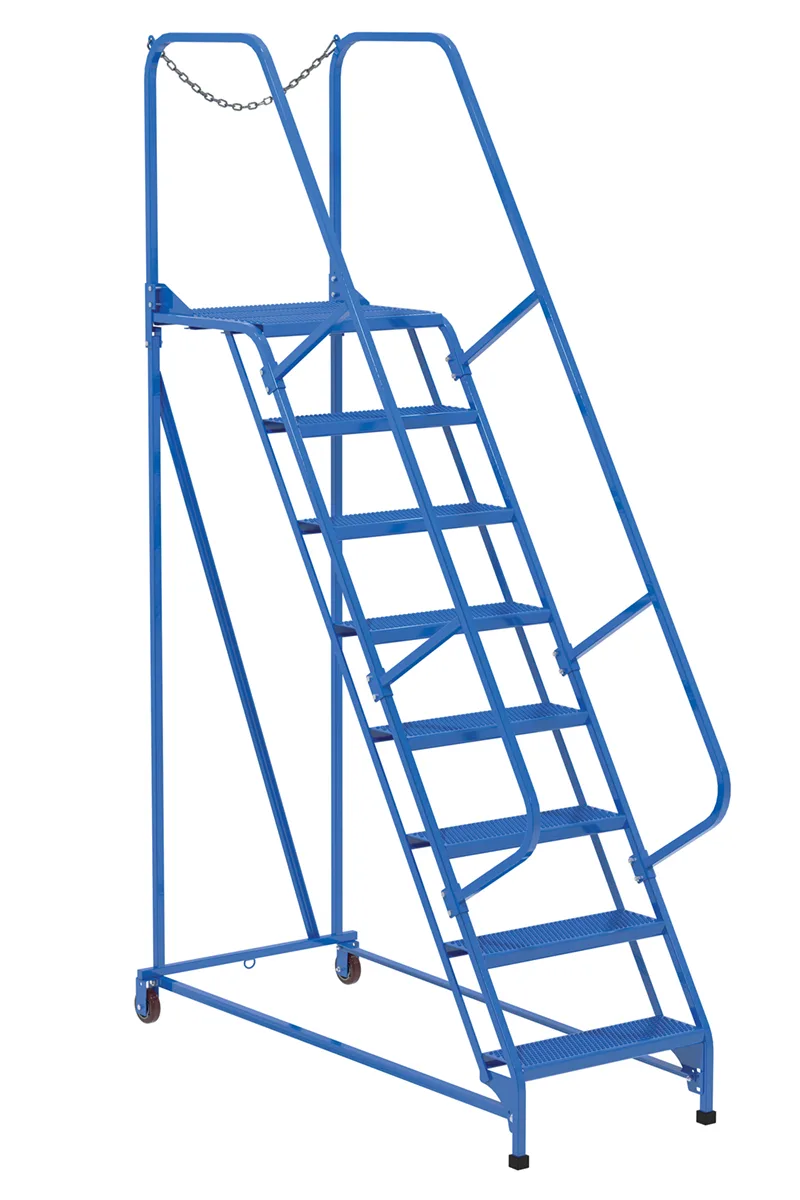 Vestil LAD-MM-8-P maintenance ladder