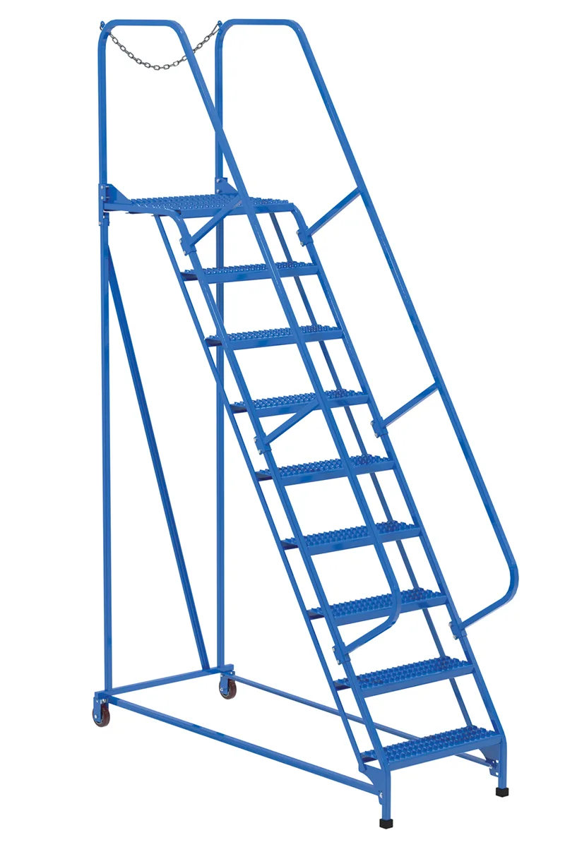 Vestil LAD-MM-9-G maintenance ladder