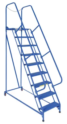 Vestil LAD-MM-9-P maintenance ladder