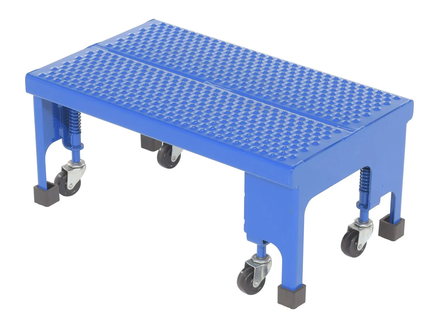 Vestil LAD-PW-18-1-P-NHR standard slope ladder