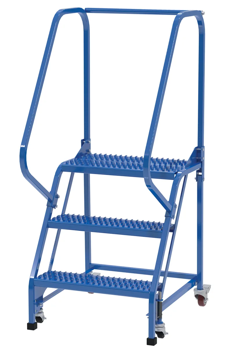 Vestil LAD-PW-26-3-G standard slope ladder