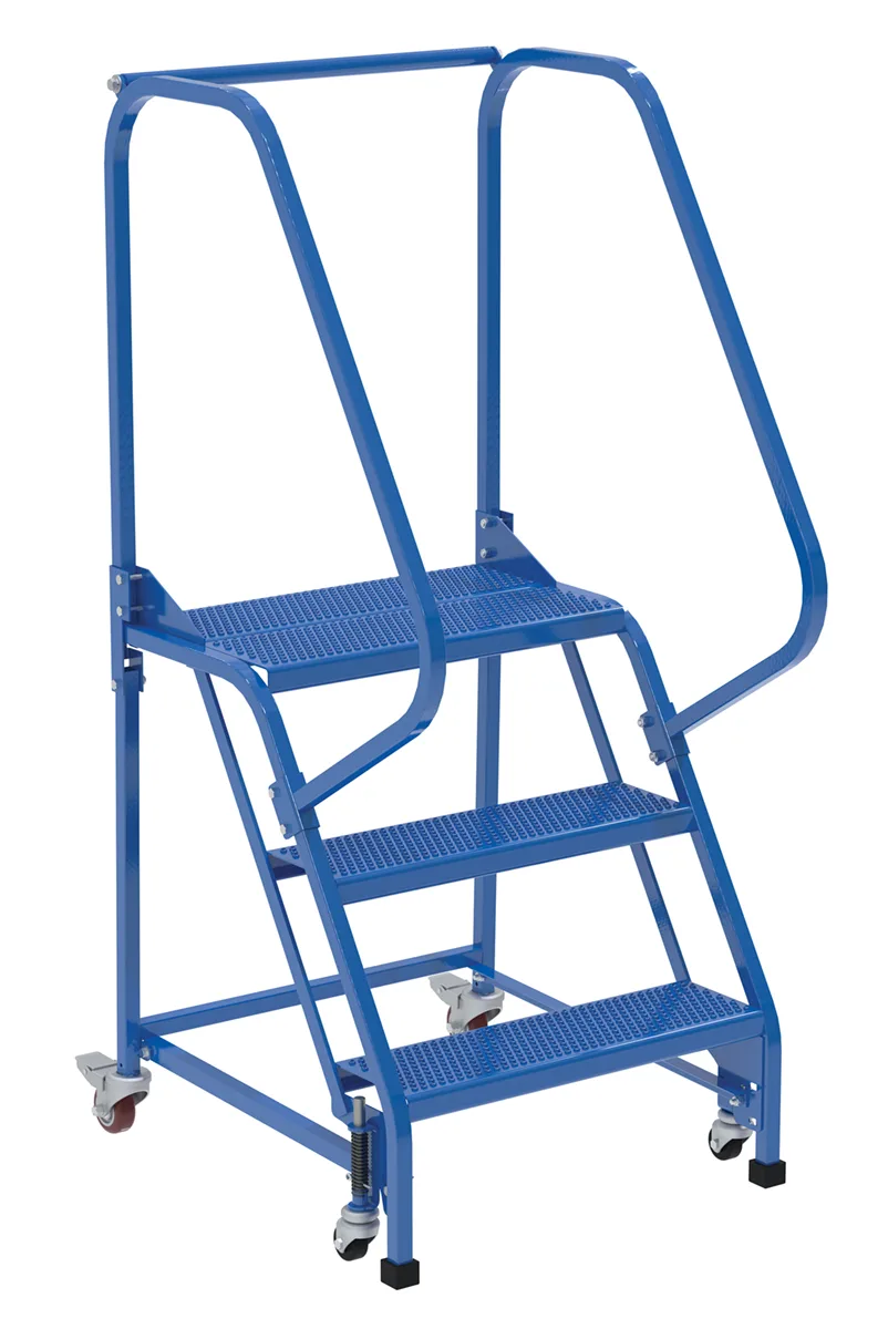 Vestil LAD-PW-26-3-P standard slope ladder