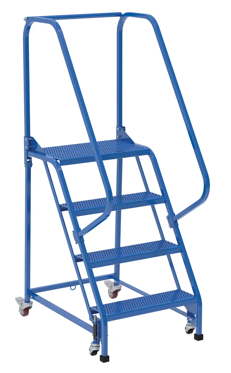 Vestil LAD-PW-26-4-P standard slope ladder