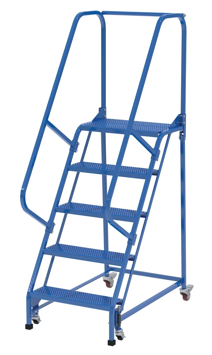 Vestil LAD-PW-26-5-P standard slope ladder