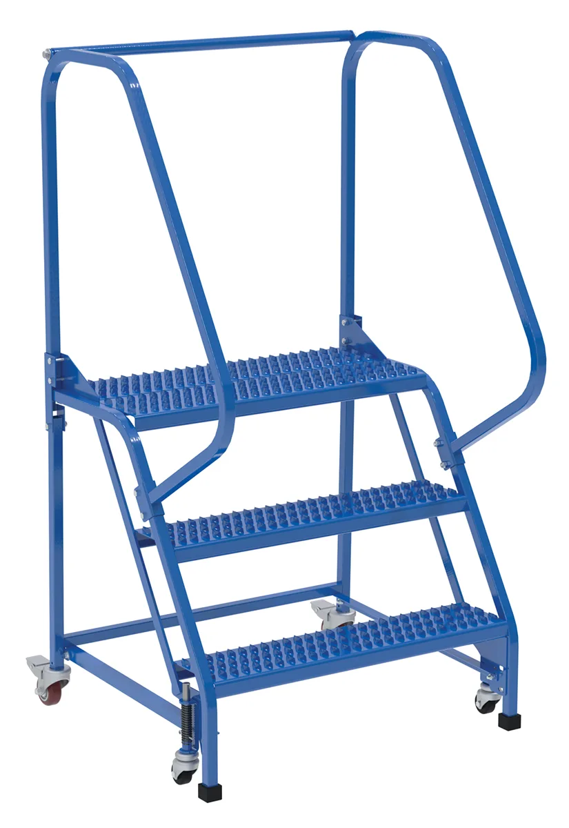 Vestil LAD-PW-32-3-G standard slope ladder