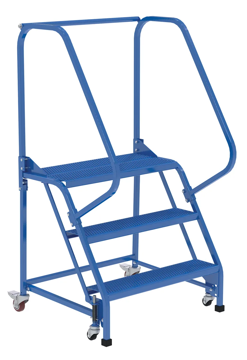 Vestil LAD-PW-32-3-P standard slope ladder