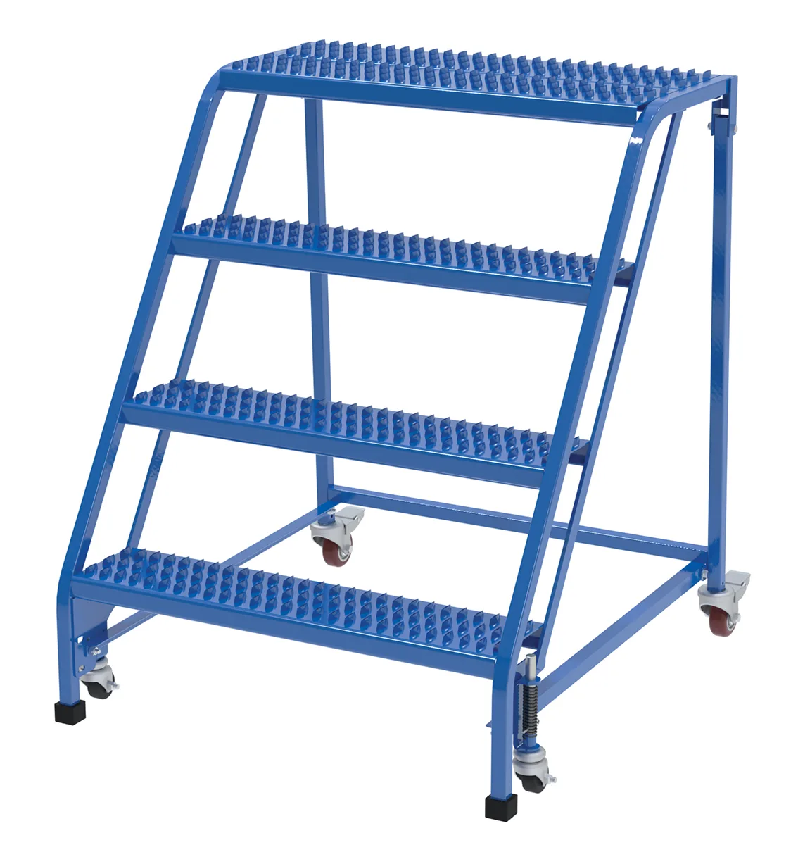 Vestil LAD-PW-32-4-G-NHR standard slope ladder