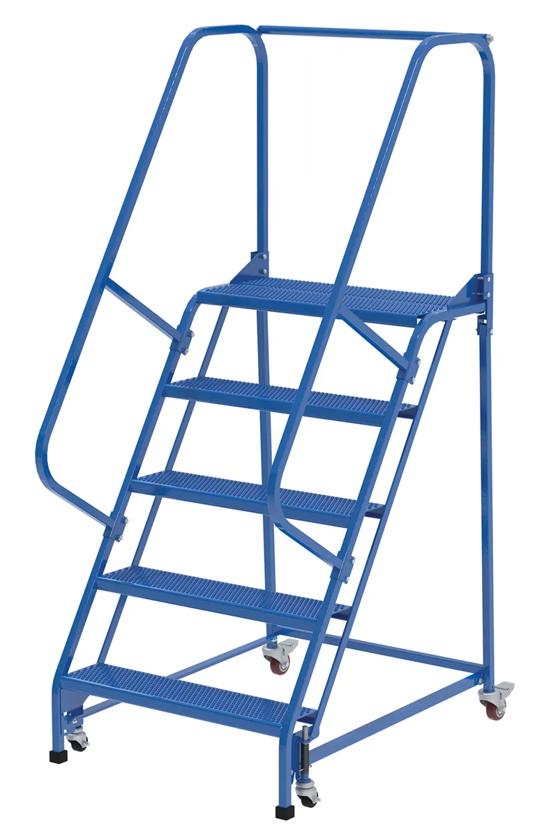 Vestil LAD-PW-32-5-P standard slope ladder