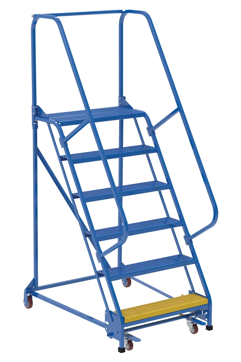 Vestil LAD-PW-32-6-P standard slope ladder