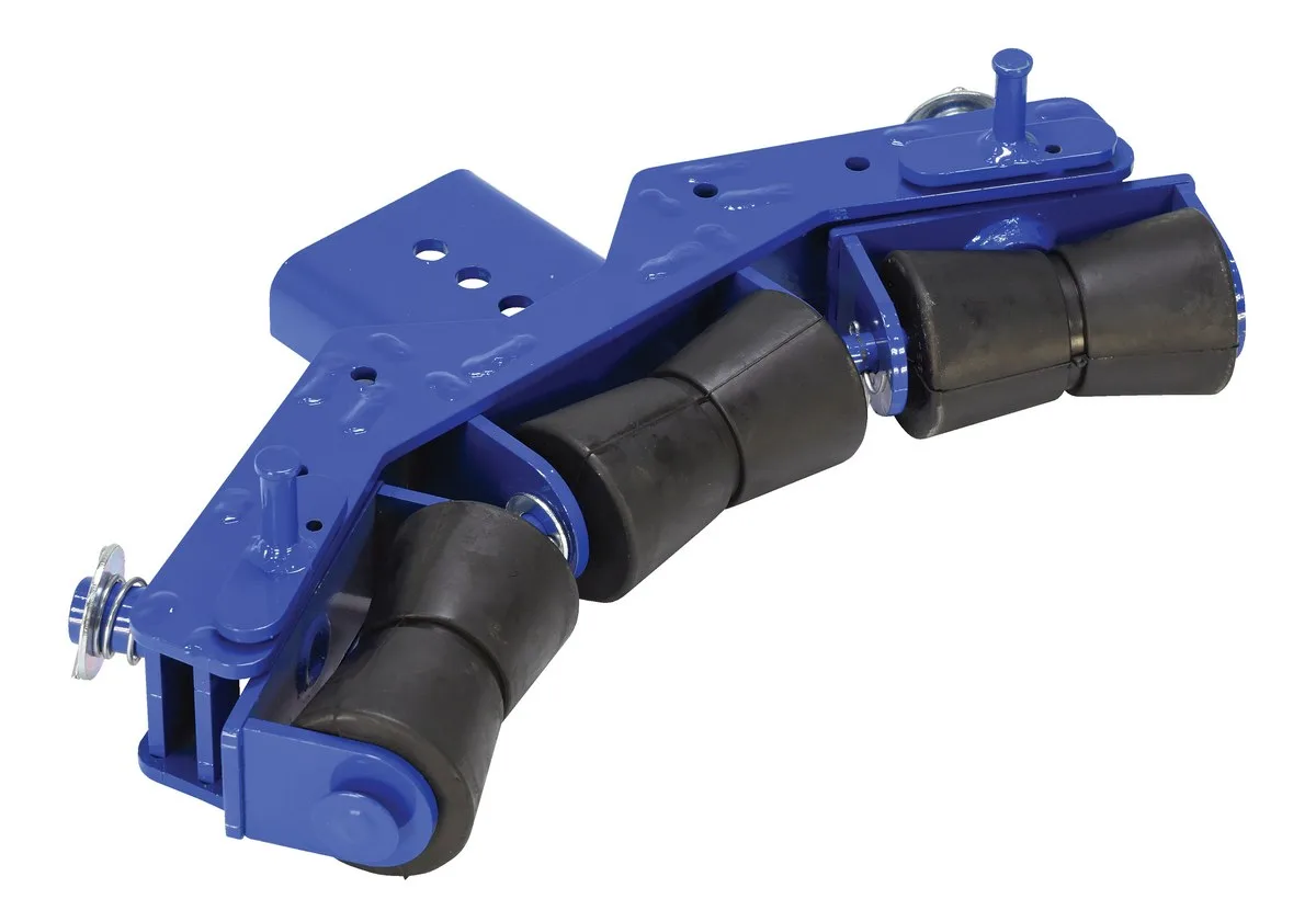 Vestil LDS-R3 automatic eagle beak drum lifter