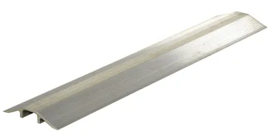 Vestil LHCR-48 extruded aluminum hose & cable crossover