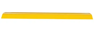 Vestil LHCR-72-Y extruded aluminum hose & cable crossover shown from an alternate angle