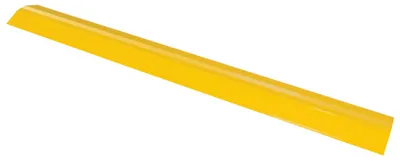 Vestil LHCR-72-Y extruded aluminum hose & cable crossover