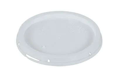 Vestil LID-1-PWT lid shown from an alternate angle
