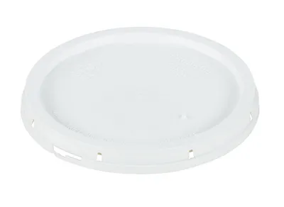 Vestil LID-2-PWT lid shown from an alternate angle