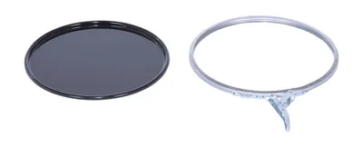 Vestil LID-STL-LL lid