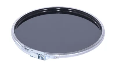 Vestil LID-STL-LL lid shown from an alternate angle