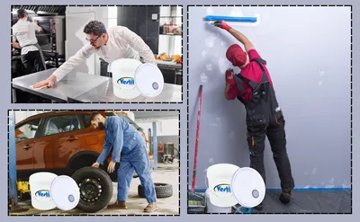 Vestil LID-UN-54-PWS lid feature highlights
