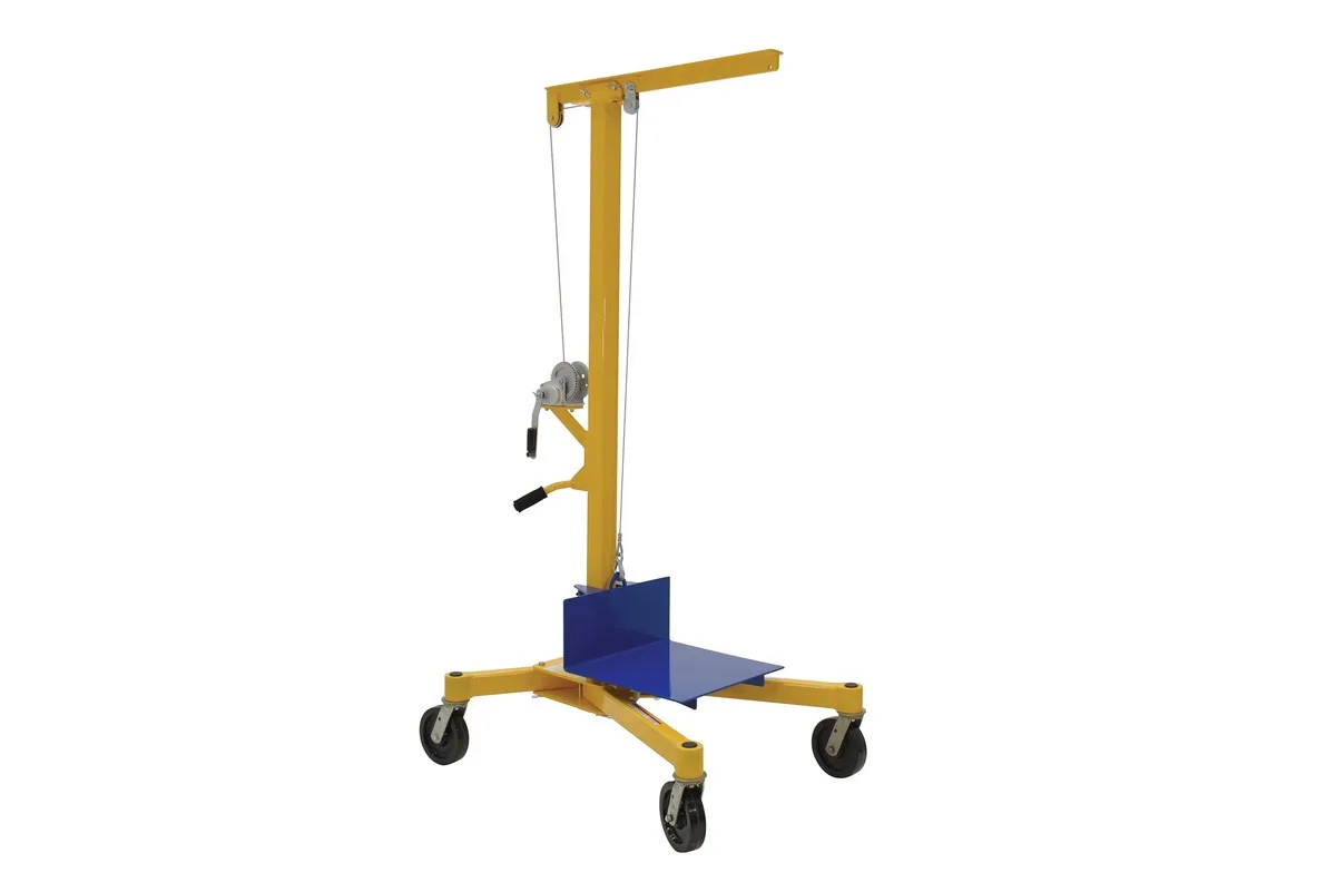 Vestil LIFTER-2 portable worksite lift