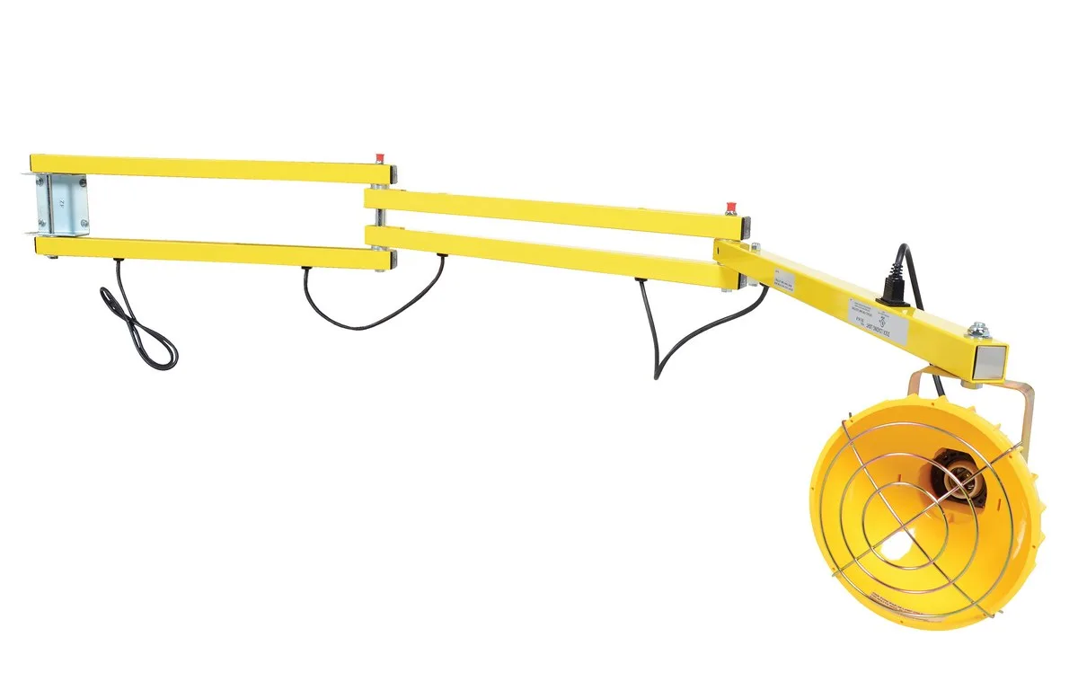 Vestil LL-90 dock loading light