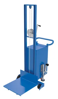 Vestil LLCB-202058 counter balanced lite load lift