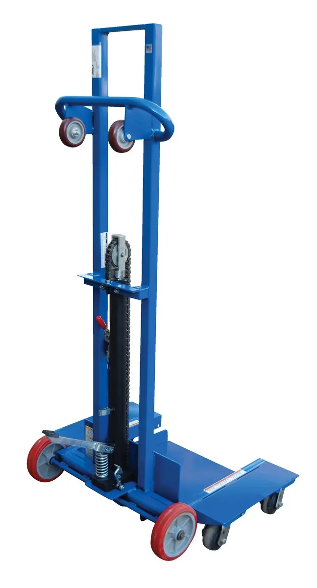 Vestil LLPH-500-4SFL lite load lift